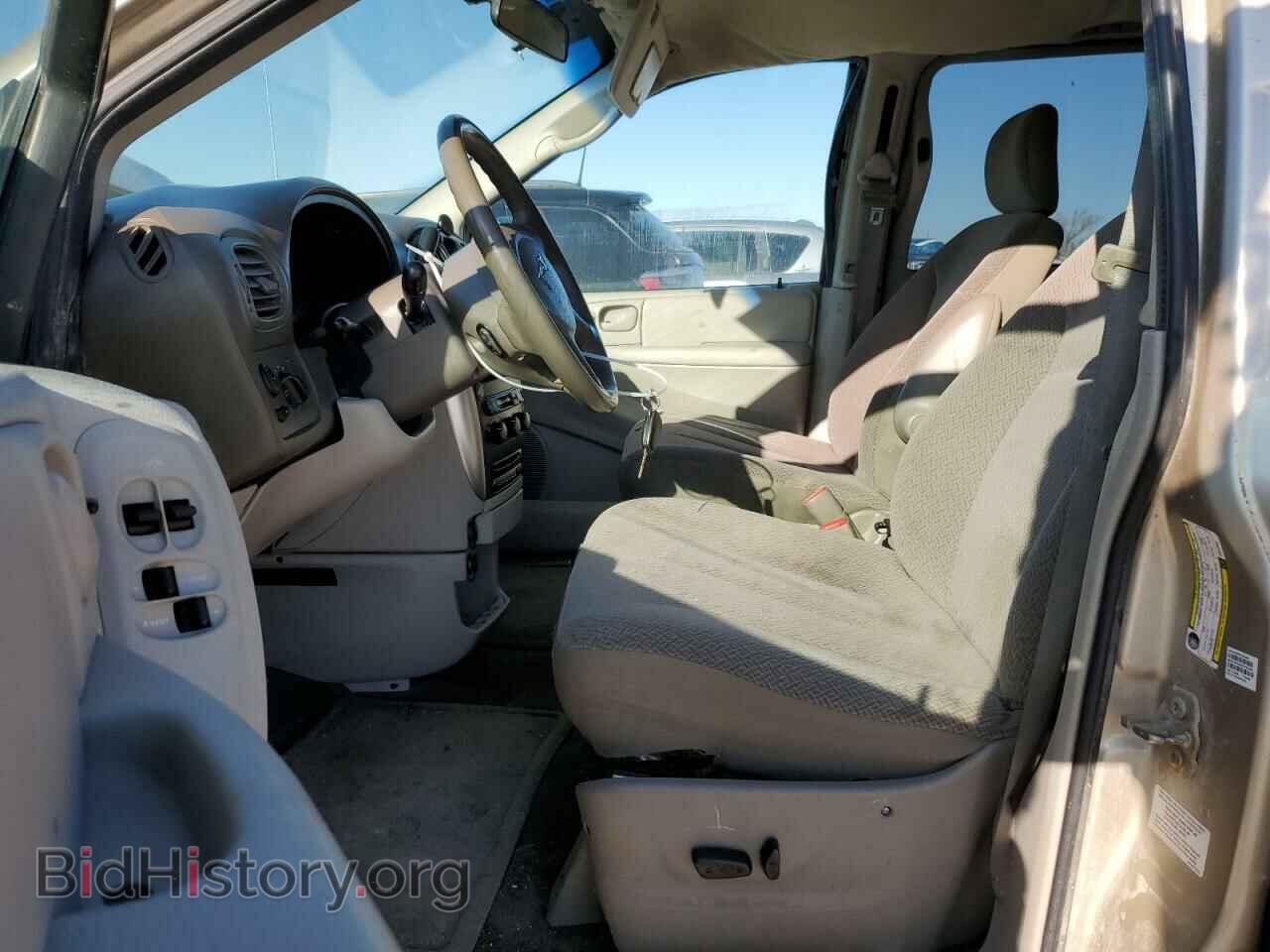 2006 CHRYSLER MINIVAN - VIN: 2A4GP54L66R919554 - Фото 7