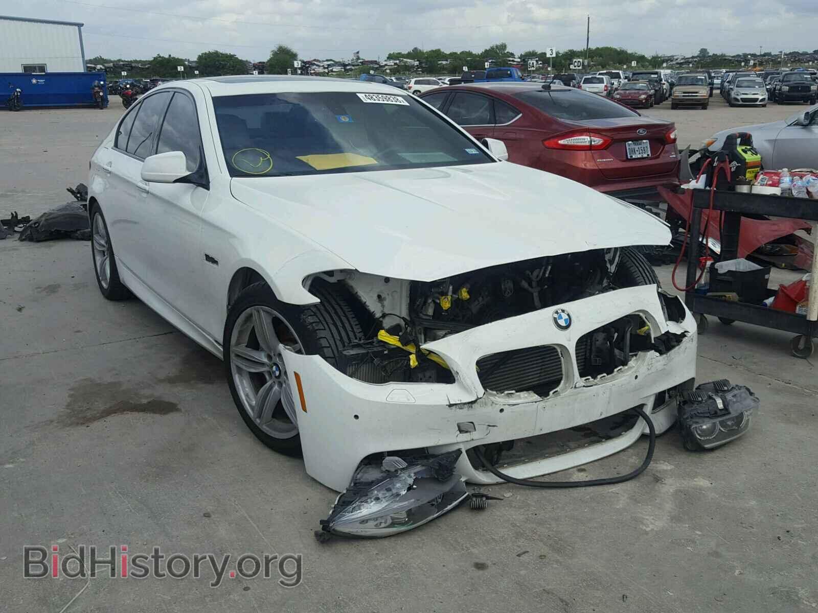 Фотография WBAFR7C57CC808023 - BMW 535 I 2012