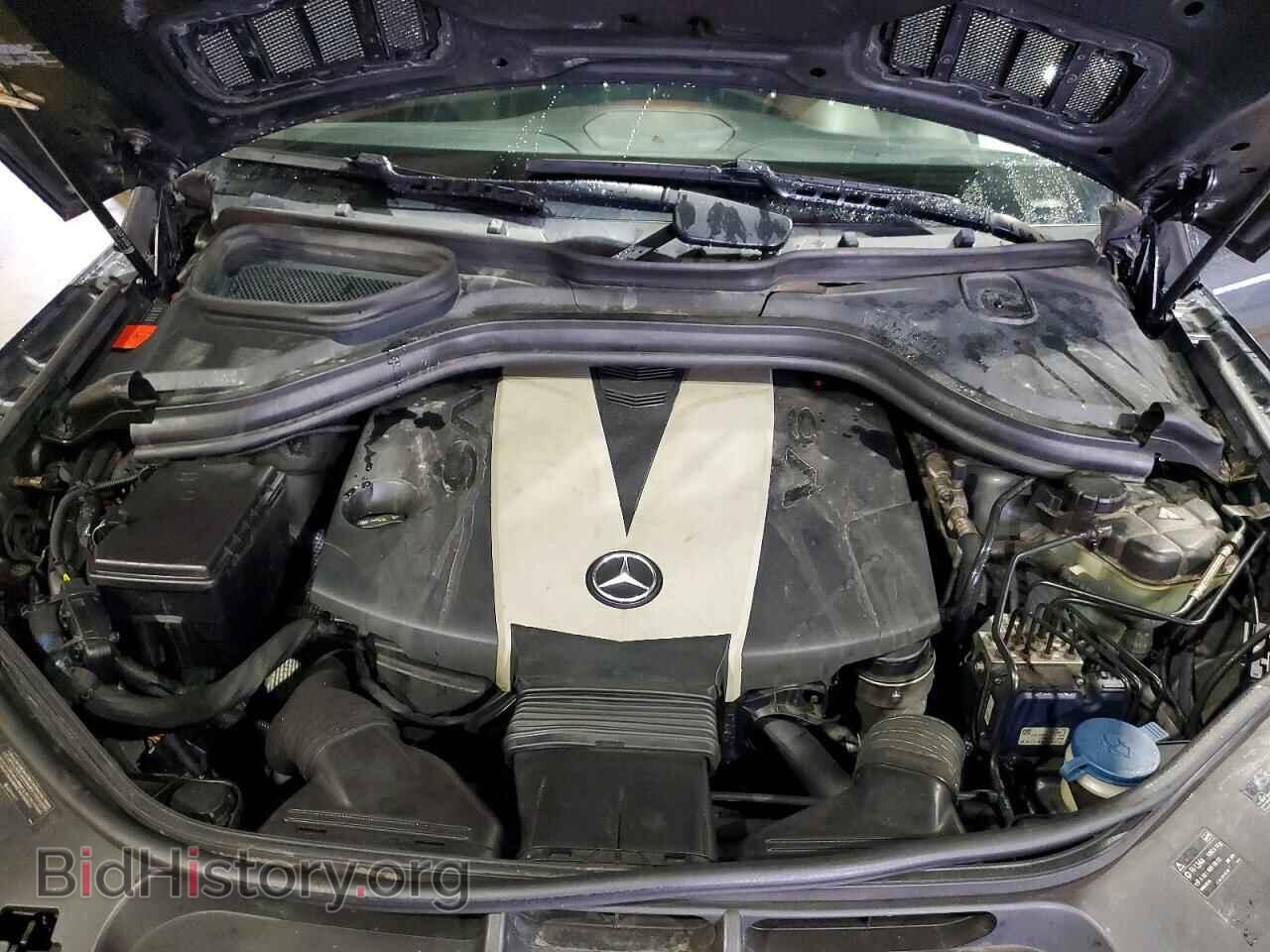2012 MERCEDES-BENZ M-CLASS - VIN: 4JGDA2EB8CA089329 - Фото 12