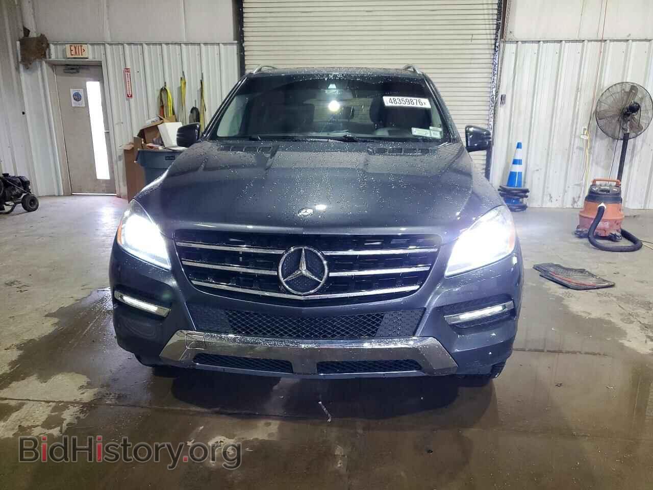 2012 MERCEDES-BENZ M-CLASS - VIN: 4JGDA2EB8CA089329 - Фото 5