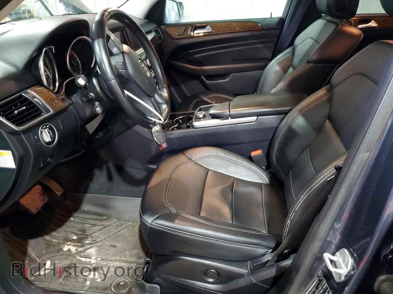2012 MERCEDES-BENZ M-CLASS - VIN: 4JGDA2EB8CA089329 - Фото 7
