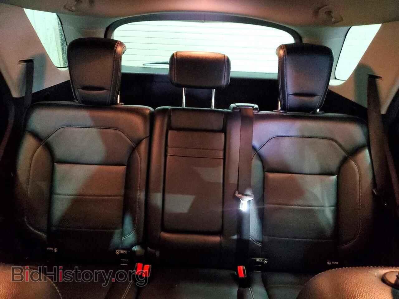 2012 MERCEDES-BENZ M-CLASS - VIN: 4JGDA2EB8CA089329 - Фото 10