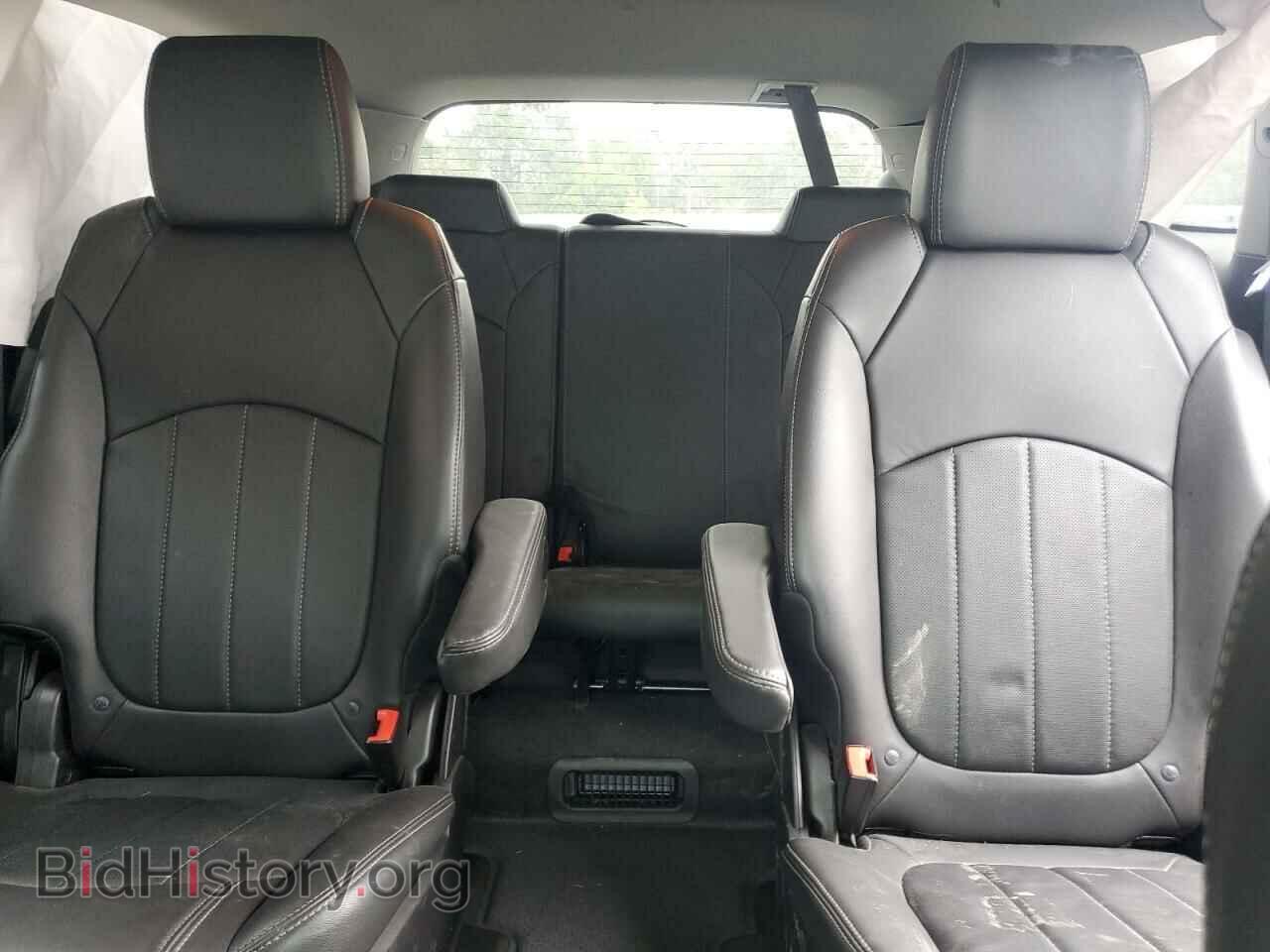 2017 BUICK ENCLAVE - VIN: 5GAKRBKD0HJ282643 - Фото 10