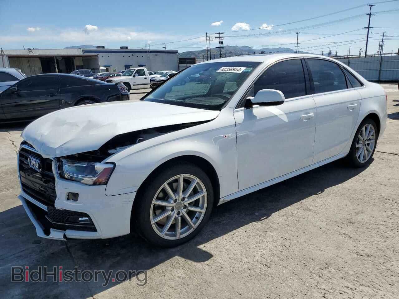 Photo WAUFFAFL1FA080599 - AUDI A4 2015