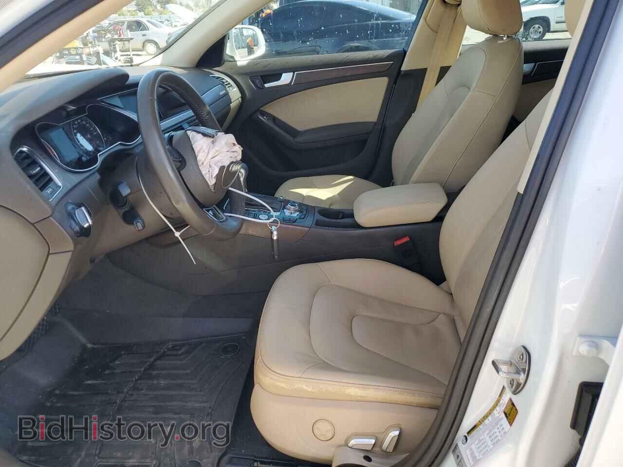2015 AUDI A4 - VIN: WAUFFAFL1FA080599 - Фото 7
