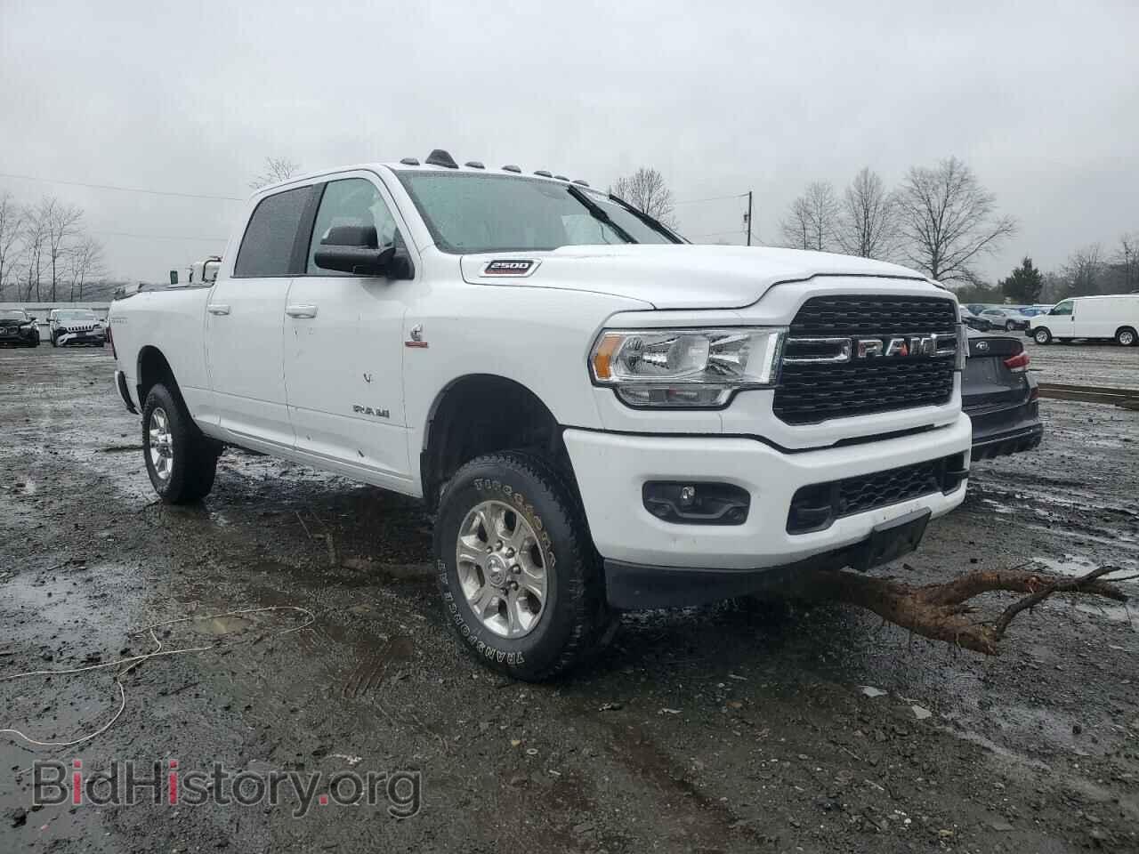 2022 RAM 2500 - VIN: 3C6UR5DL0NG222394 - Фото 4