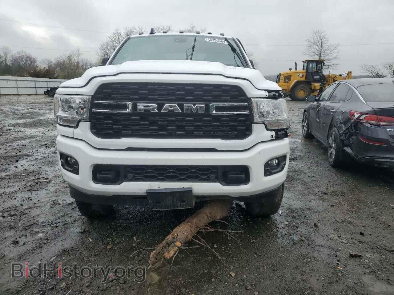 2022 RAM 2500 - VIN: 3C6UR5DL0NG222394 - Фото 5