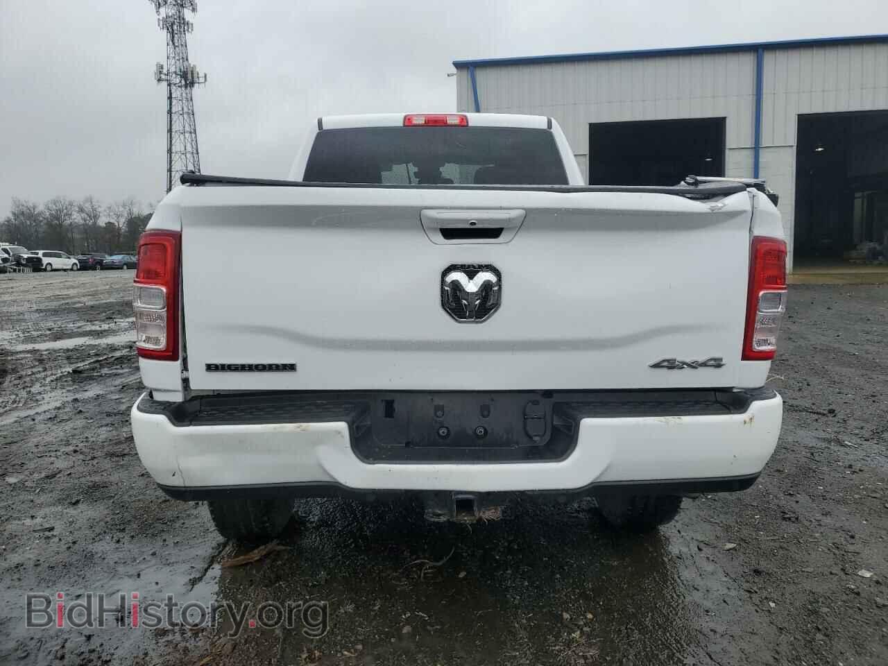 2022 RAM 2500 - VIN: 3C6UR5DL0NG222394 - Фото 6