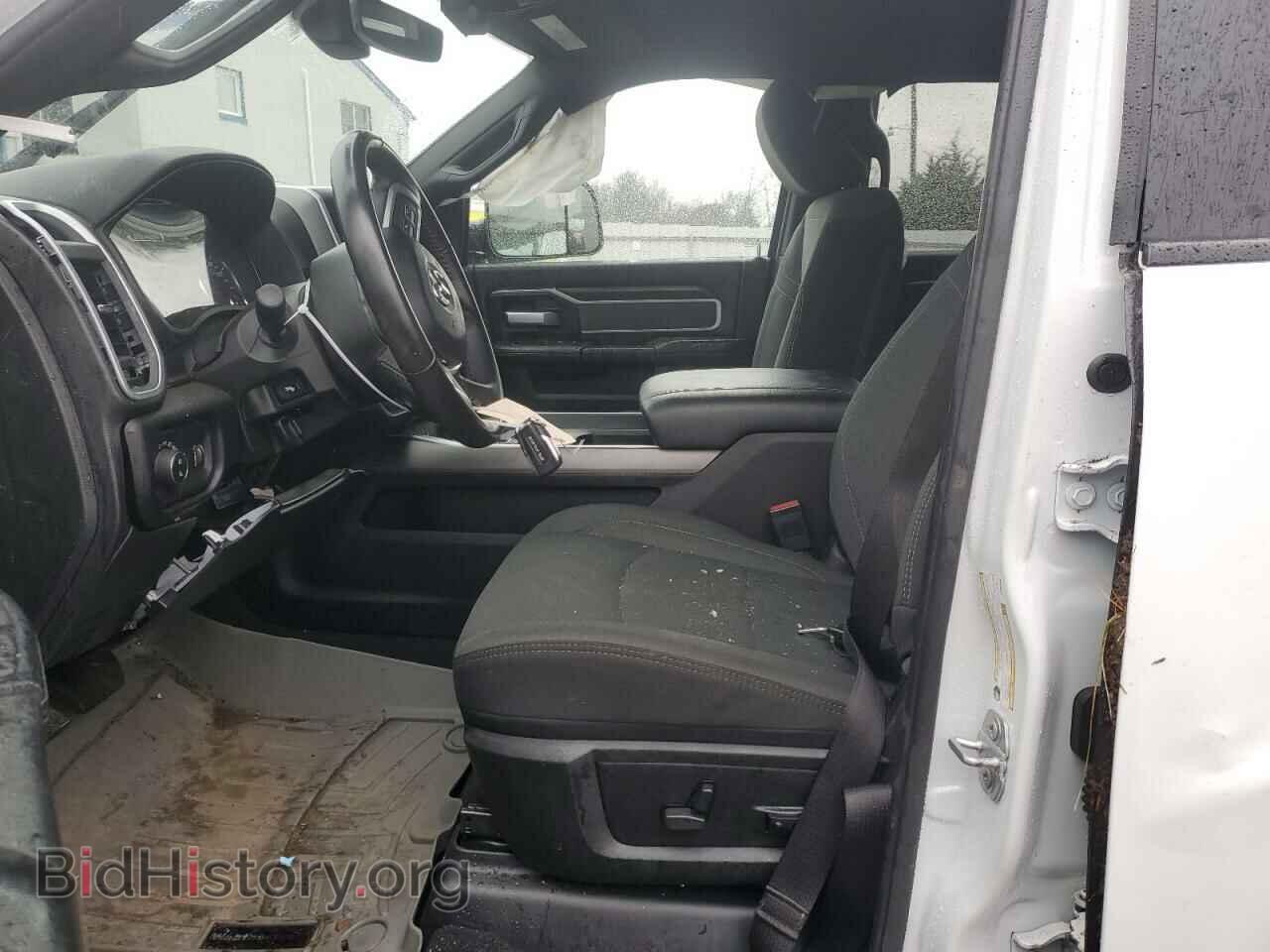 2022 RAM 2500 - VIN: 3C6UR5DL0NG222394 - Фото 7