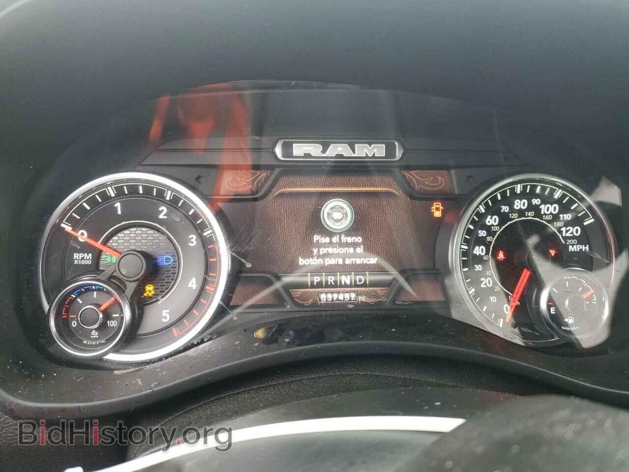 2022 RAM 2500 - VIN: 3C6UR5DL0NG222394 - Фото 9