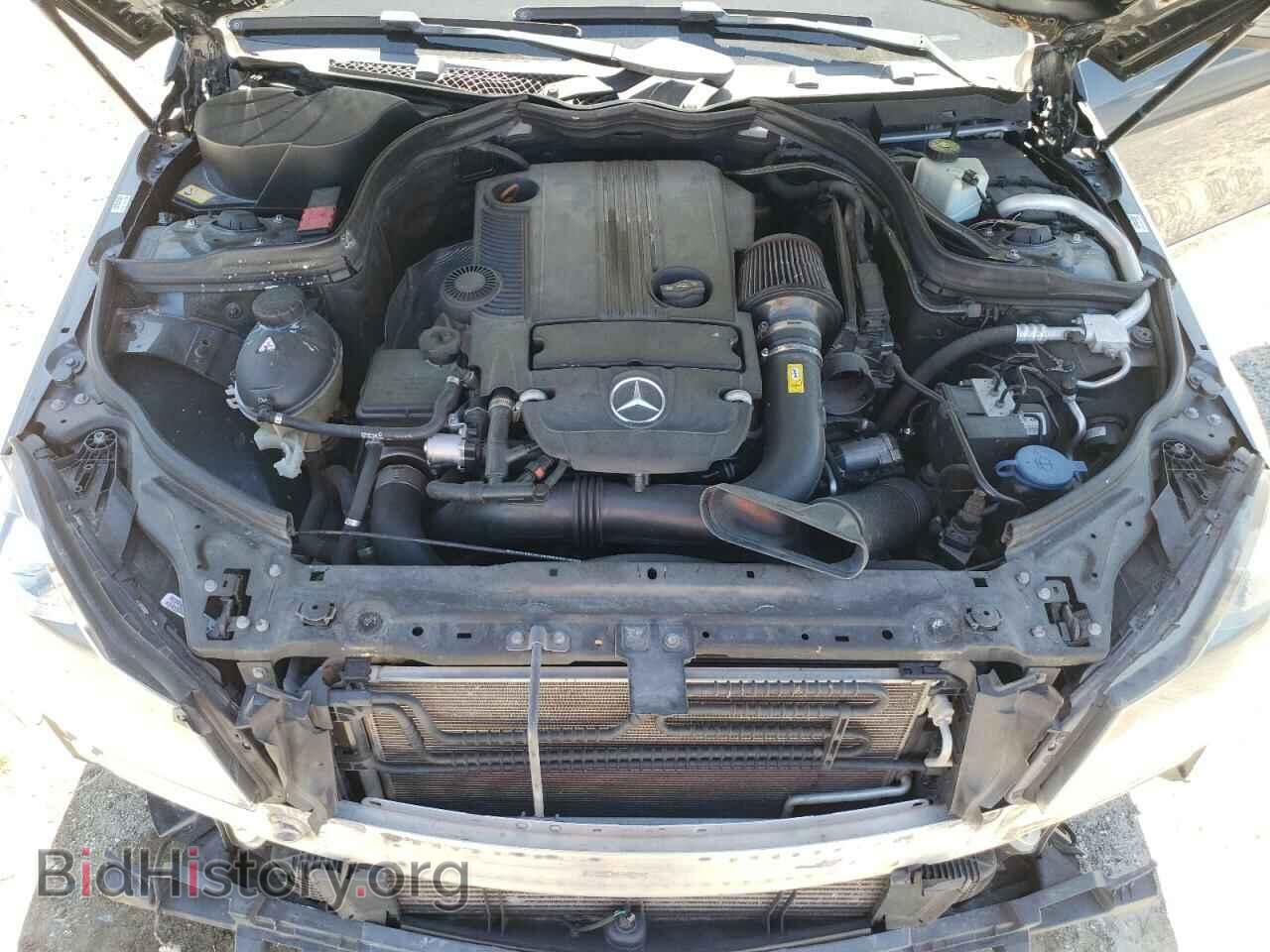 2014 MERCEDES-BENZ C-CLASS - VIN: WDDGF4HB3EA959281 - Фото 11