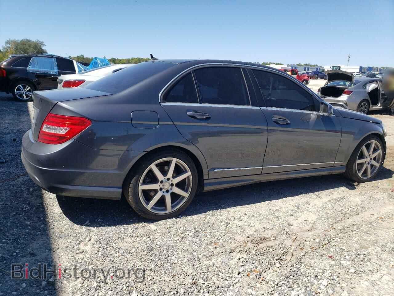 2014 MERCEDES-BENZ C-CLASS - VIN: WDDGF4HB3EA959281 - Фото 3