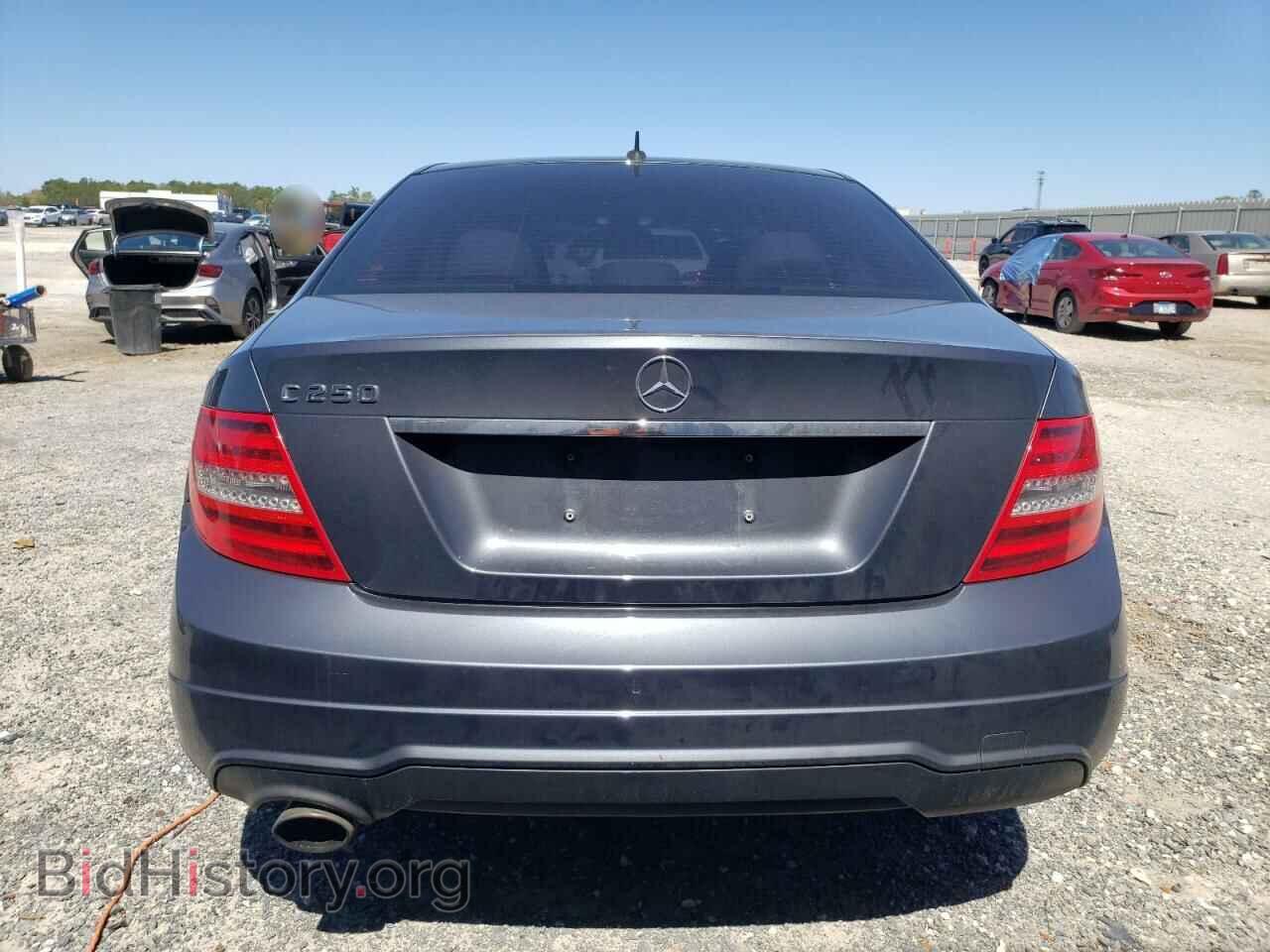 2014 MERCEDES-BENZ C-CLASS - VIN: WDDGF4HB3EA959281 - Фото 6