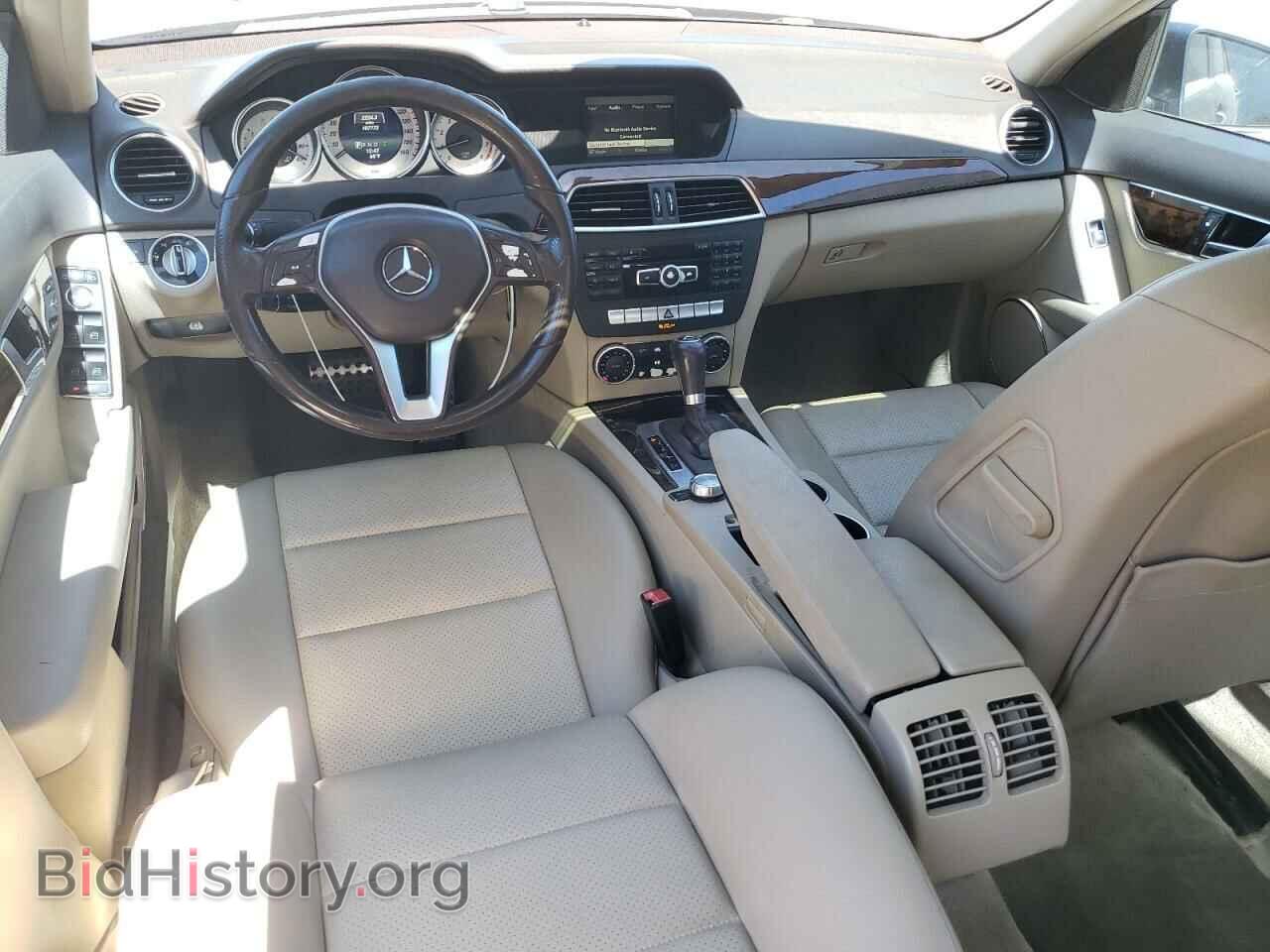 2014 MERCEDES-BENZ C-CLASS - VIN: WDDGF4HB3EA959281 - Фото 8