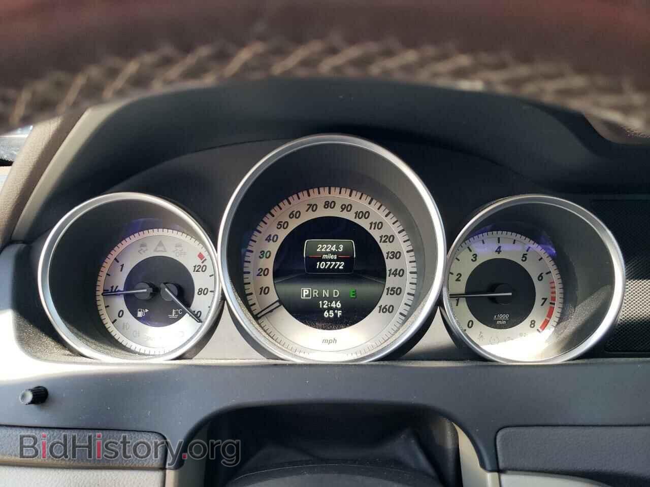 2014 MERCEDES-BENZ C-CLASS - VIN: WDDGF4HB3EA959281 - Фото 9