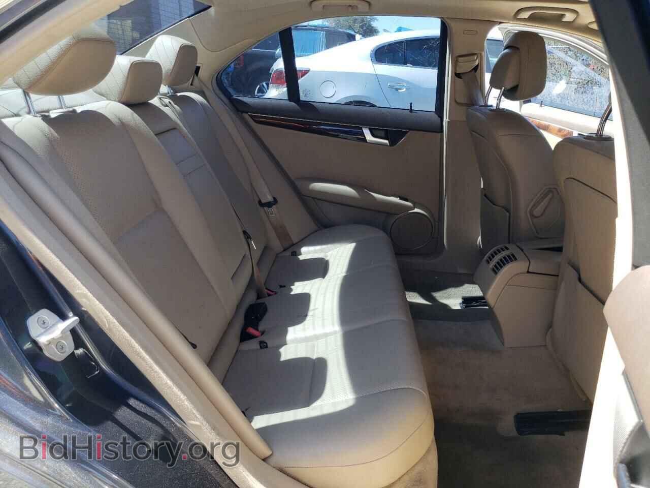 2014 MERCEDES-BENZ C-CLASS - VIN: WDDGF4HB3EA959281 - Фото 10