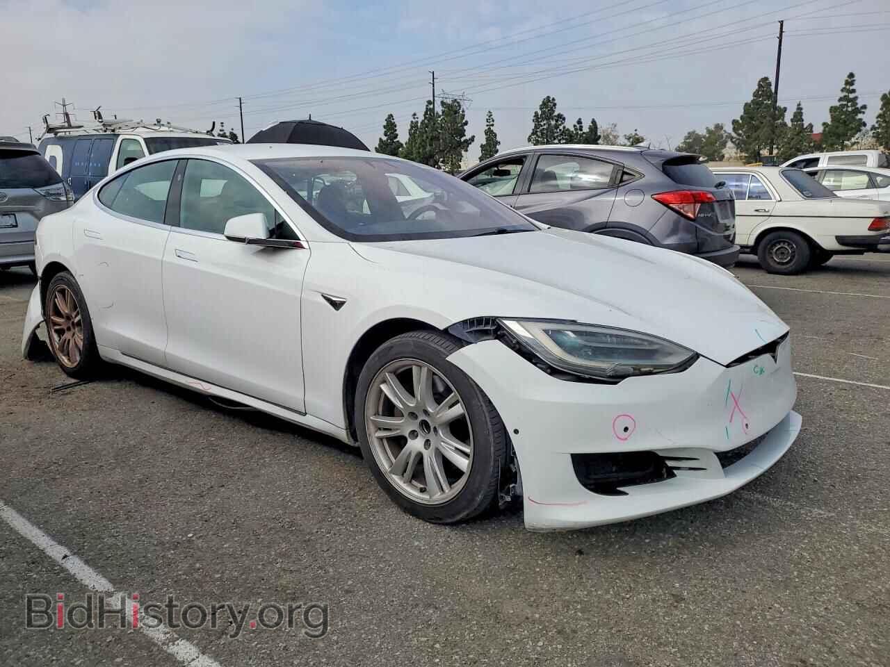 2016 TESLA MODEL S - VIN: 5YJSA1E10GF164065 - Photo 4