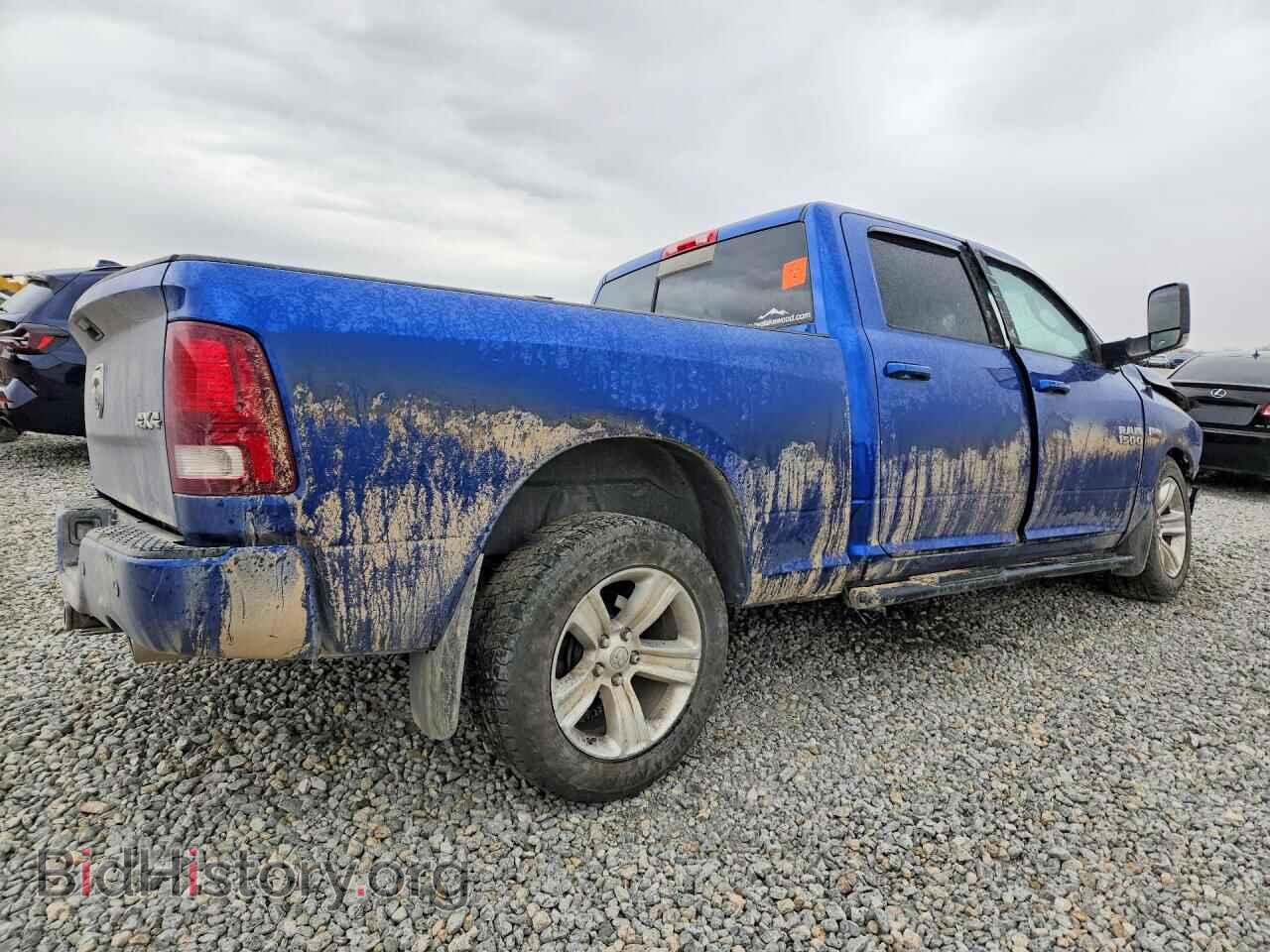 2016 RAM 1500 - VIN: 1C6RR7UT8GS166525 - Фото 3