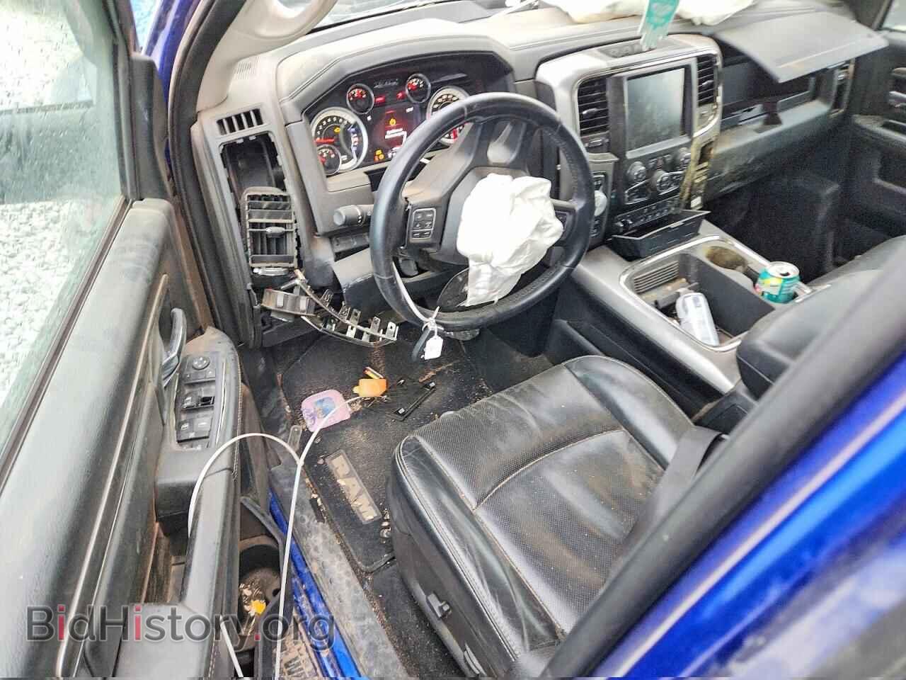 2016 RAM 1500 - VIN: 1C6RR7UT8GS166525 - Фото 8