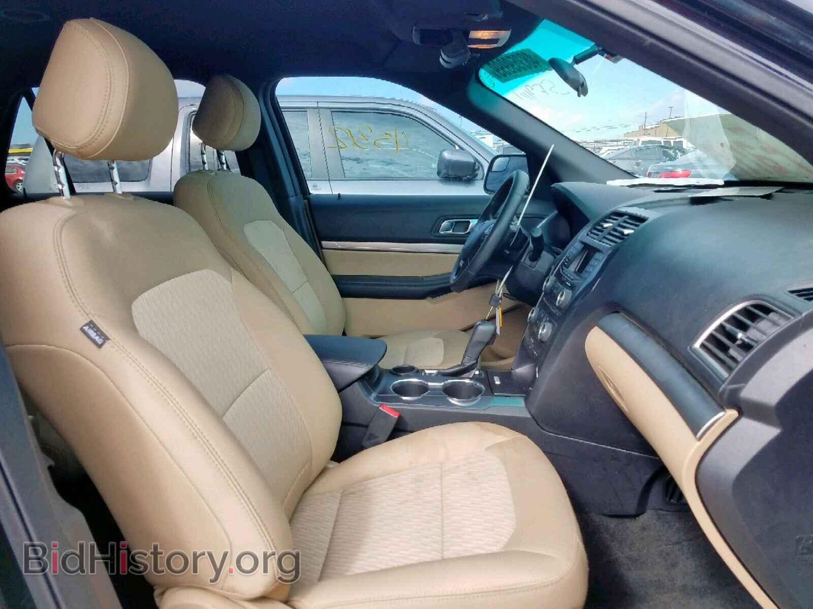 2017 FORD EXPLORER - VIN: 1FM5K7BH1HGC58232 - Фото 5