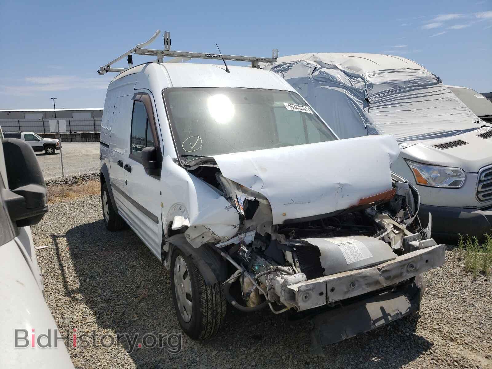 Фотография NM0LS7DNXAT021585 - FORD TRANSIT CO 2010