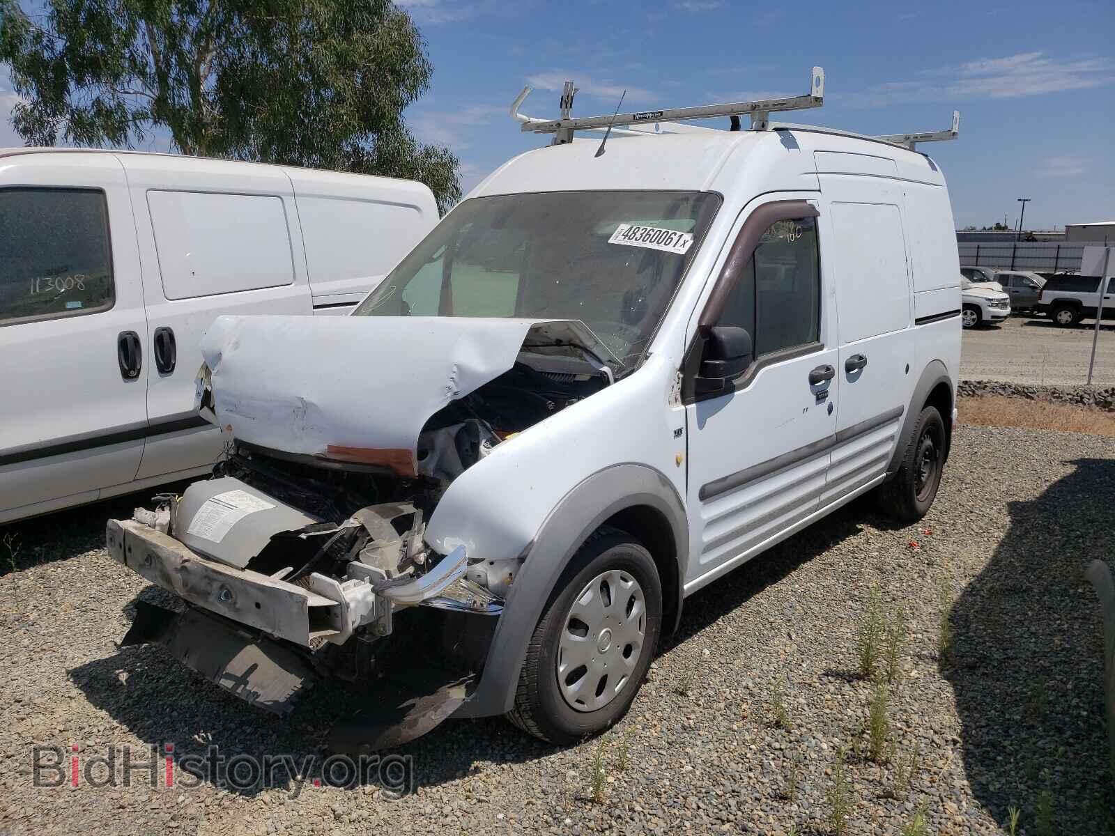 2010 FORD TRANSIT CO - VIN: NM0LS7DNXAT021585 - Фото 2