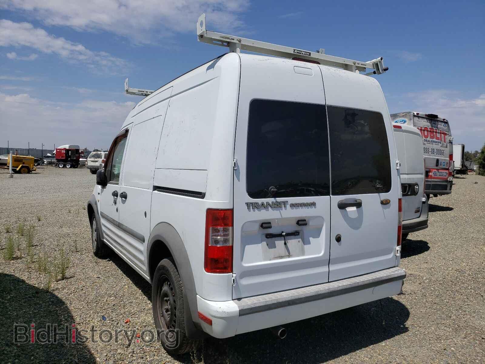 2010 FORD TRANSIT CO - VIN: NM0LS7DNXAT021585 - Фото 3