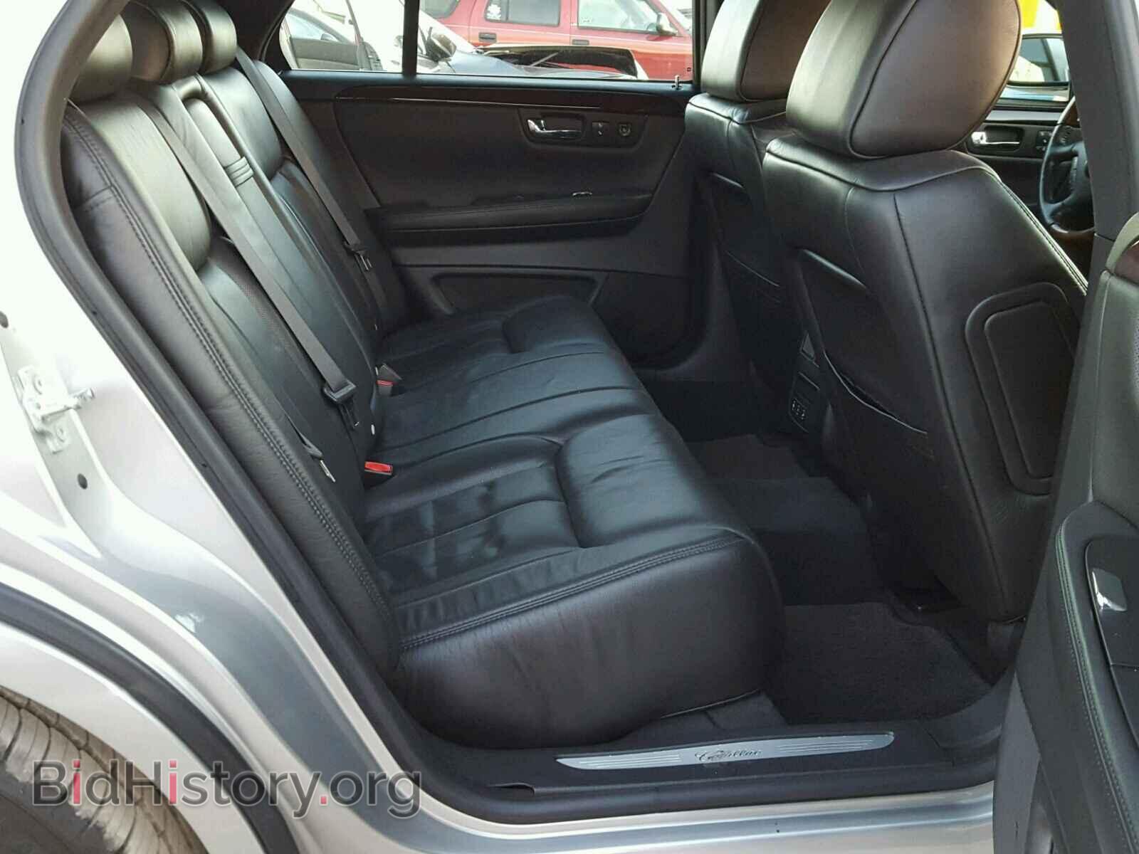 2007 CADILLAC DTS - VIN: 1G6KD57917U220090 - Фото 6