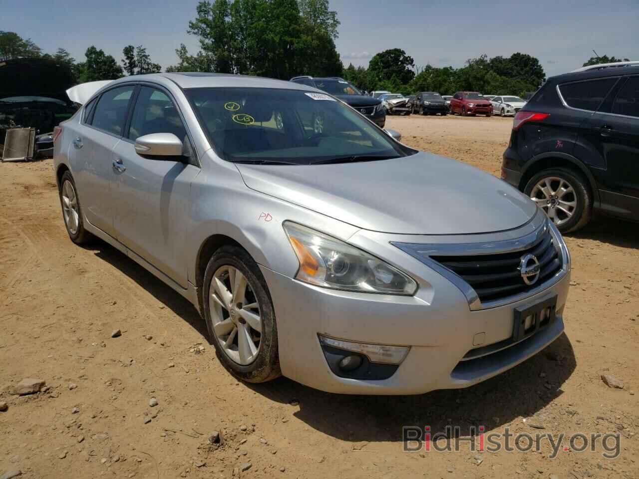 Фотография 1N4AL3AP9DN564382 - NISSAN ALTIMA 2013