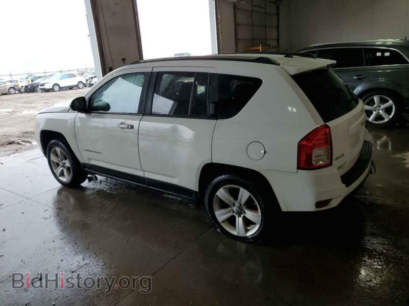 2012 Jeep COMPASS (VIN 1C4NJDAB8CD506733) — photo 2 of 13