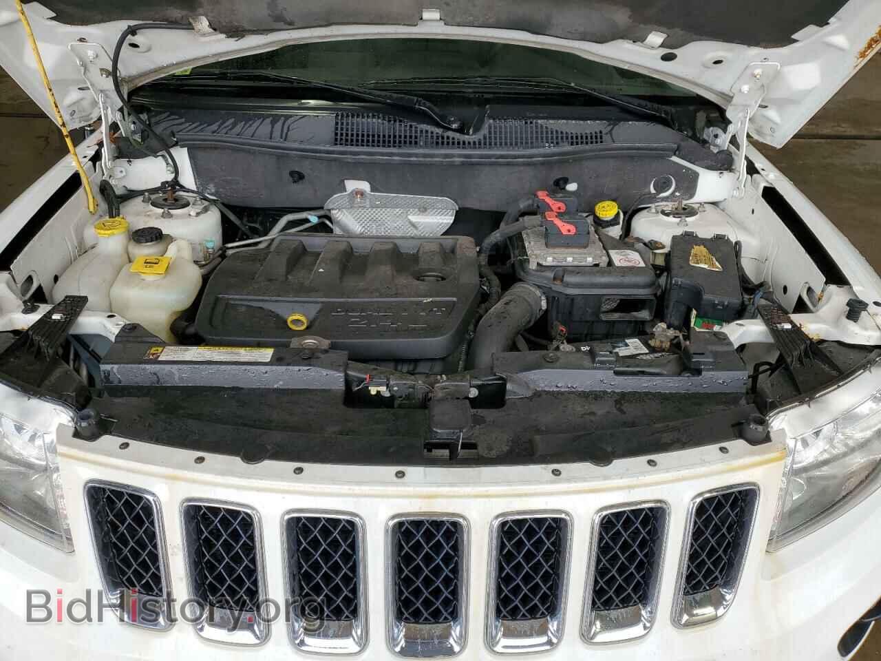 2012 JEEP COMPASS - VIN: 1C4NJDAB8CD506733 - Photo 12