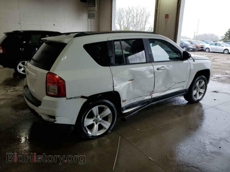 2012 Jeep COMPASS (VIN 1C4NJDAB8CD506733) — photo 3 of 13