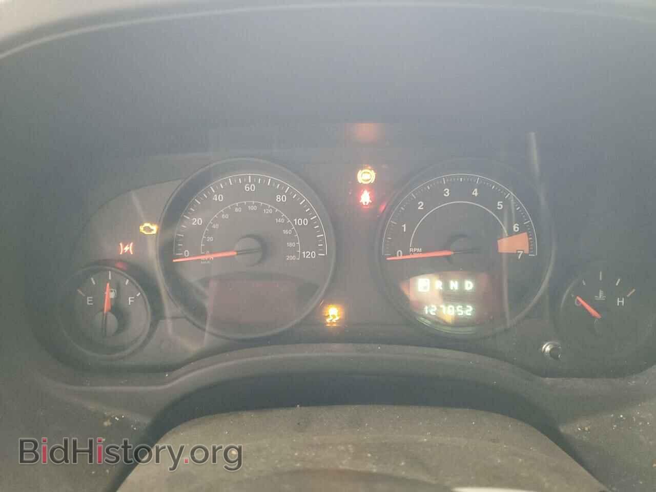 2012 JEEP COMPASS - VIN: 1C4NJDAB8CD506733 - Photo 9
