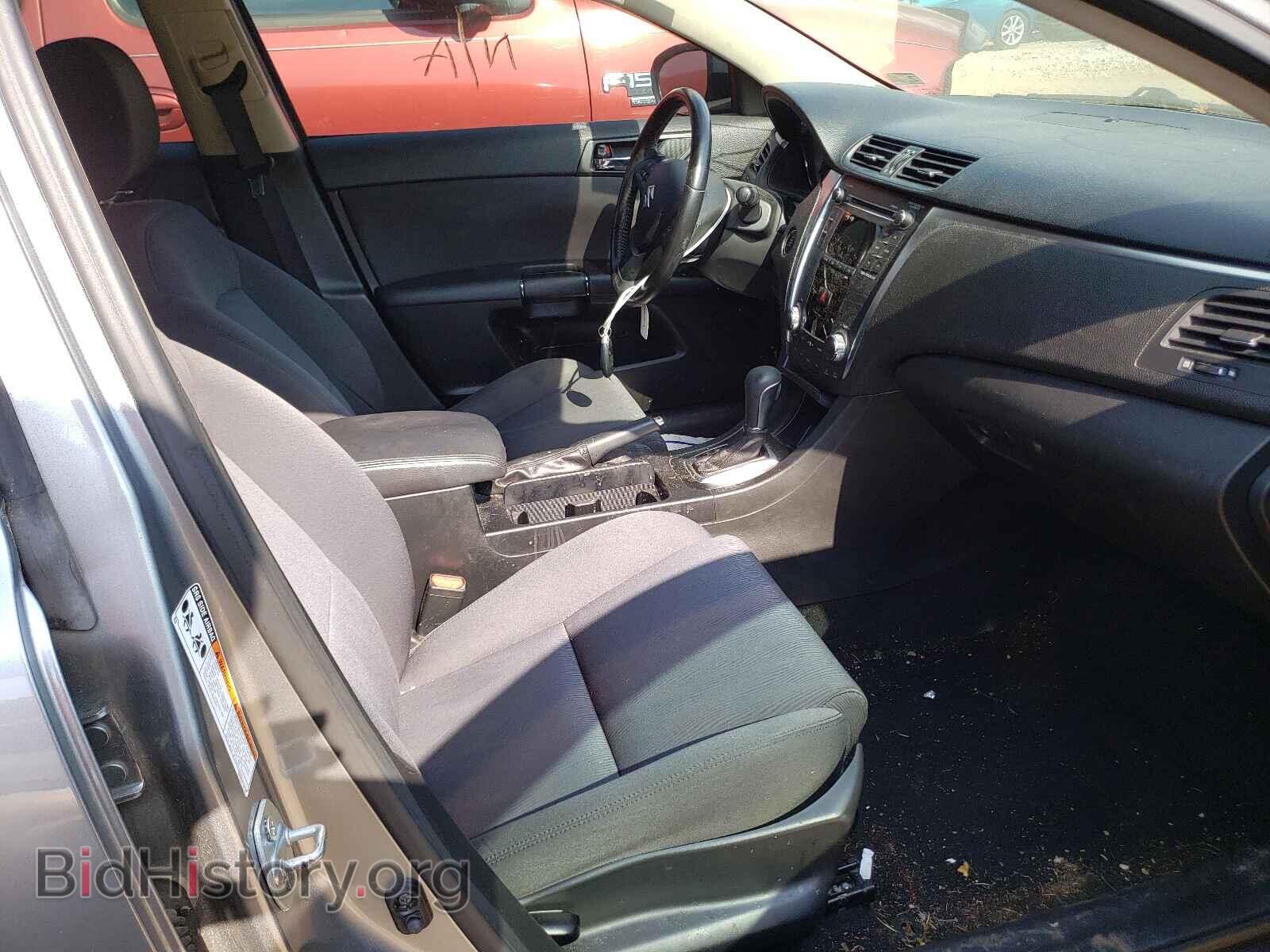 2010 SUZUKI KIZASHI - VIN: JS2RF9A10A6100069 - Фото 5