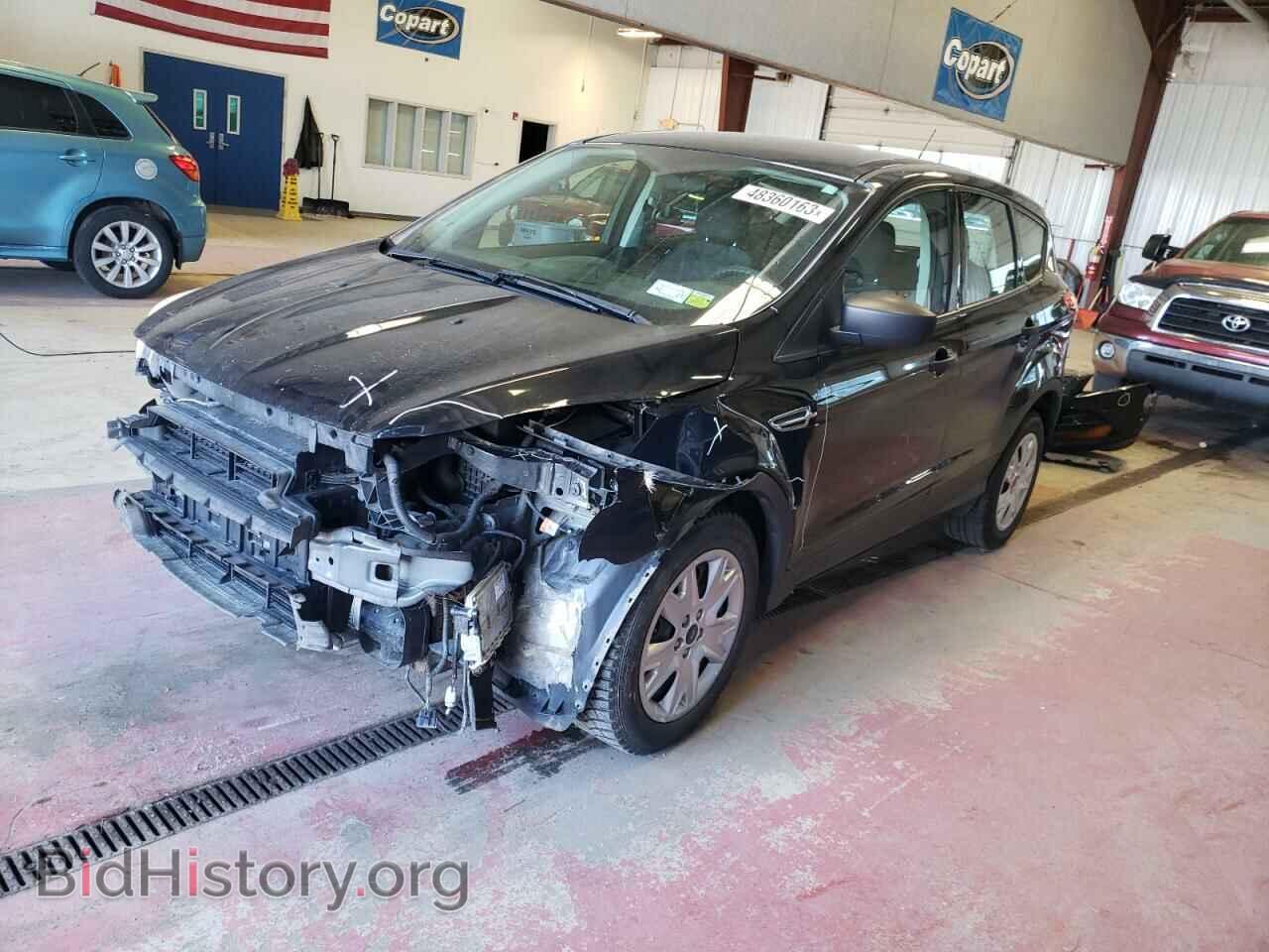 Photo 1FMCU0F75EUD32310 - FORD ESCAPE 2014