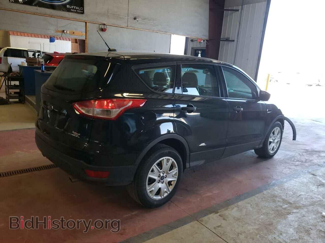 2014 FORD ESCAPE - VIN: 1FMCU0F75EUD32310 - Photo 3