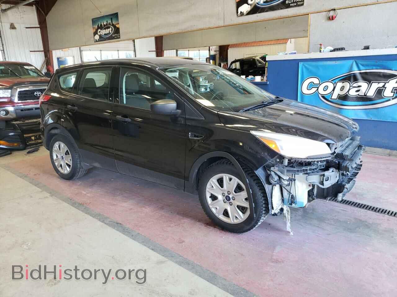2014 FORD ESCAPE - VIN: 1FMCU0F75EUD32310 - Photo 4