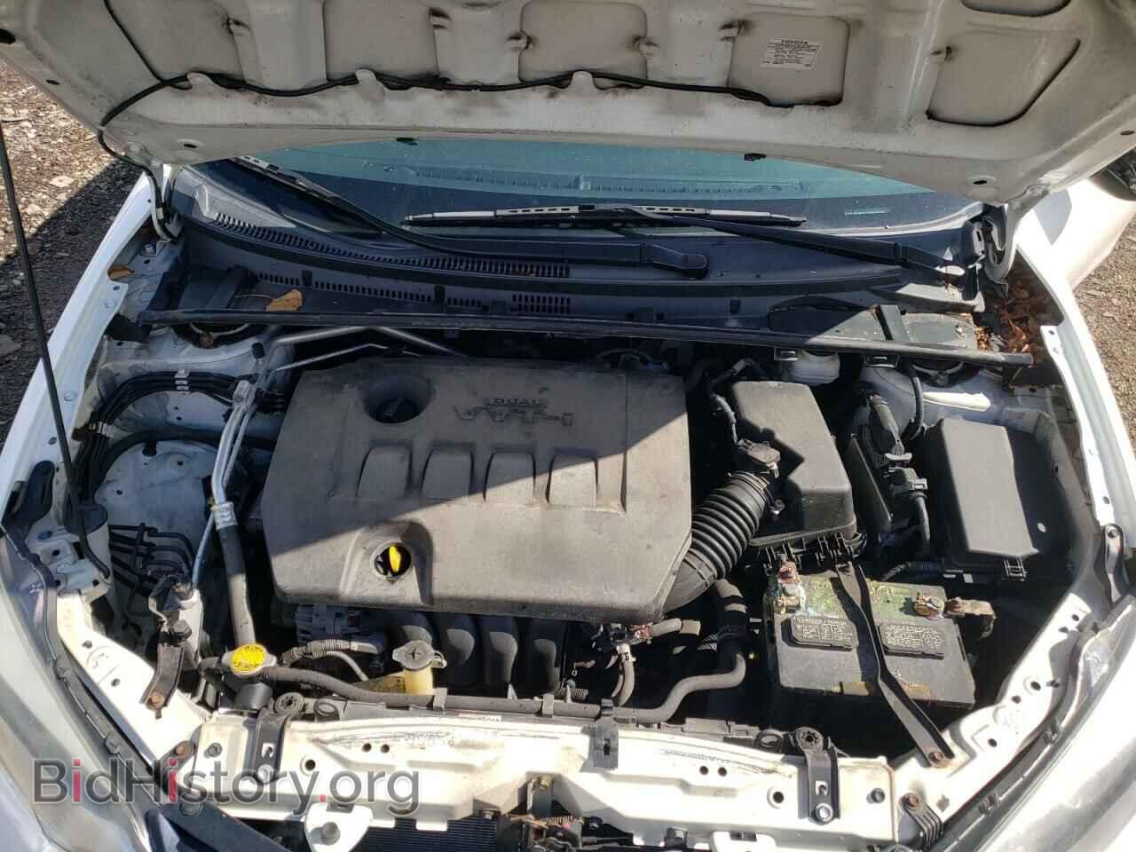 2014 TOYOTA COROLLA - VIN: 2T1BURHE2EC008678 - Фото 7