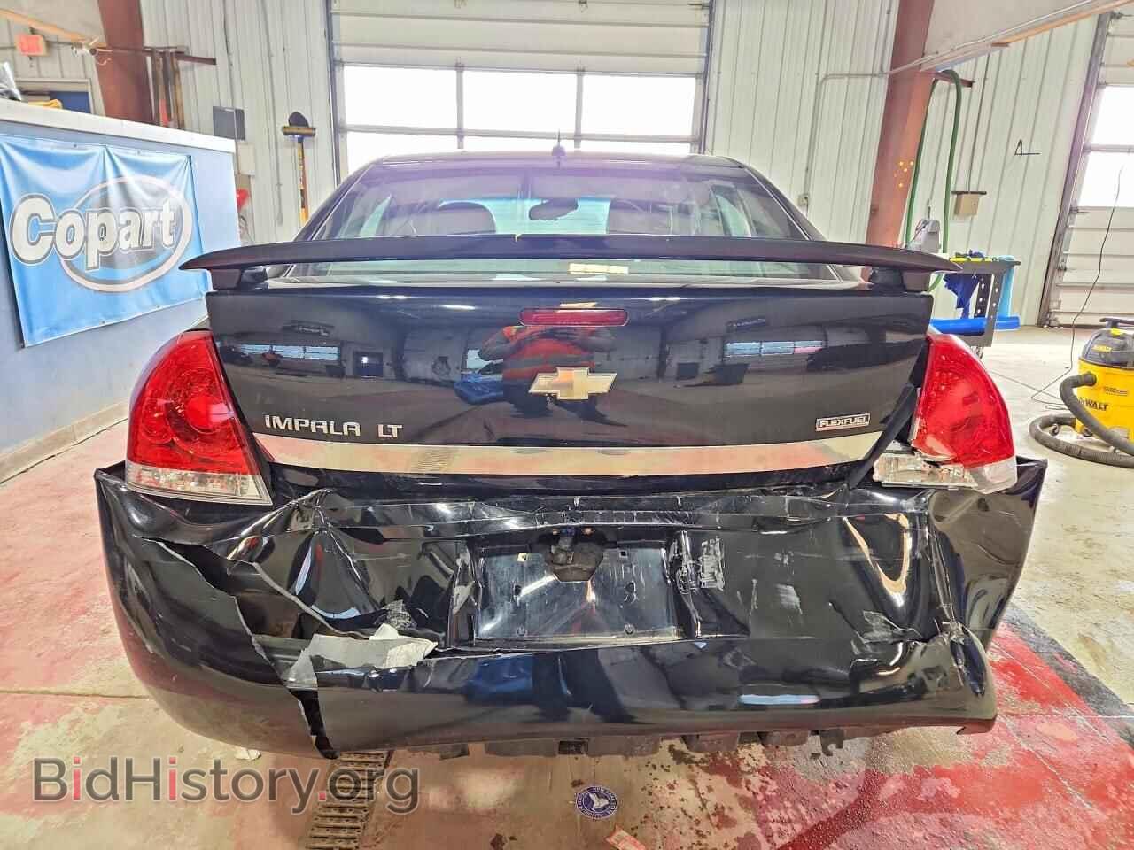 2009 CHEVROLET IMPALA - VIN: 2G1WT57K091100602 - Фото 6