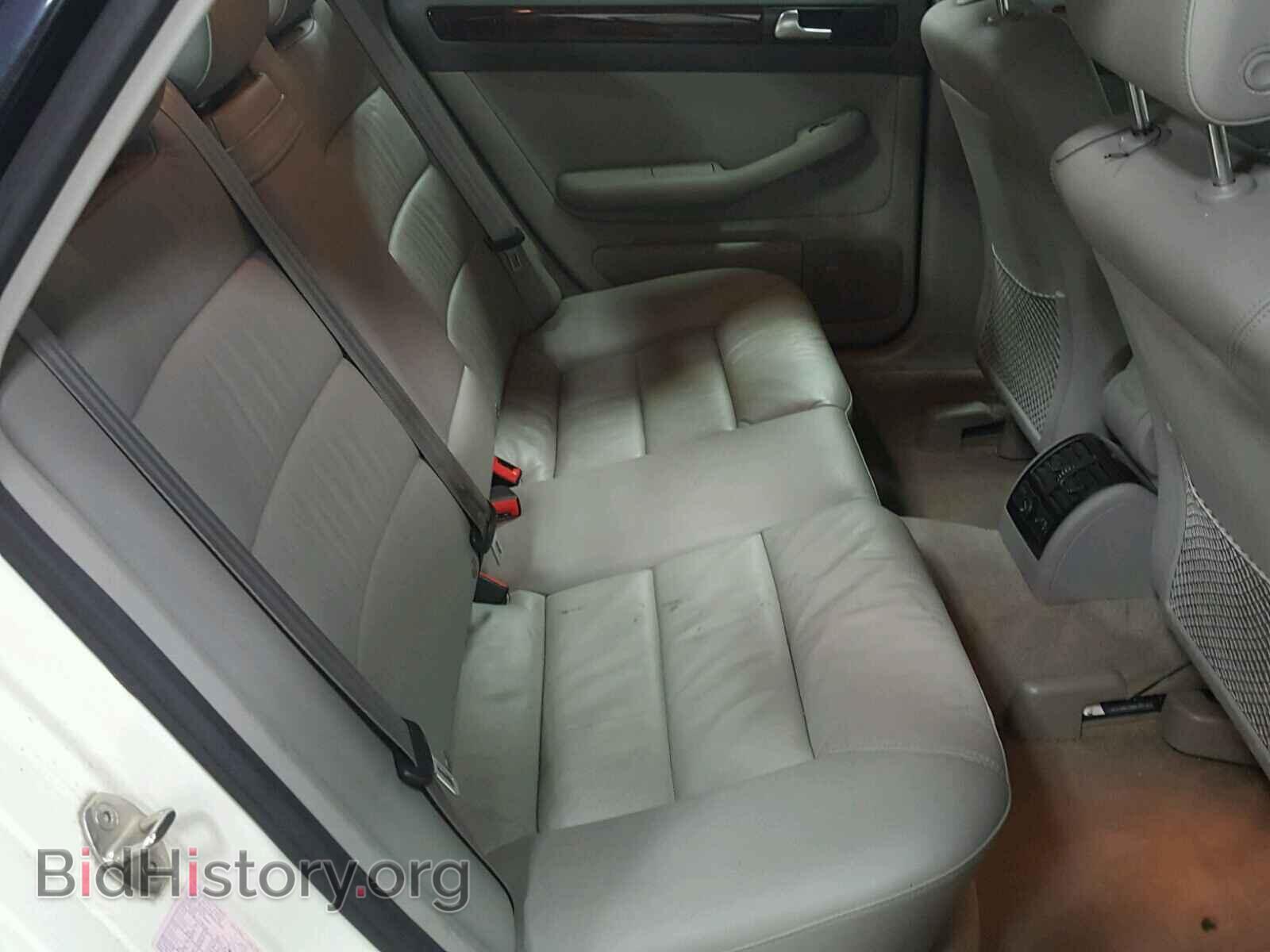 2004 AUDI A6 - VIN: WAULT64B44N026349 - Фото 6