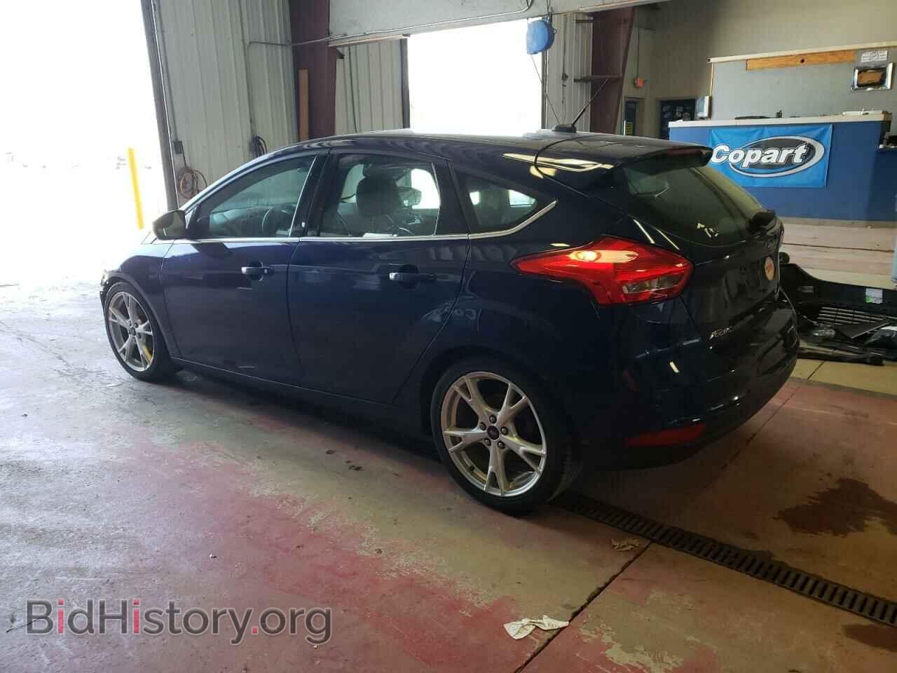 2016 FORD FOCUS - VIN: 1FADP3N20GL275021 - Фото 2