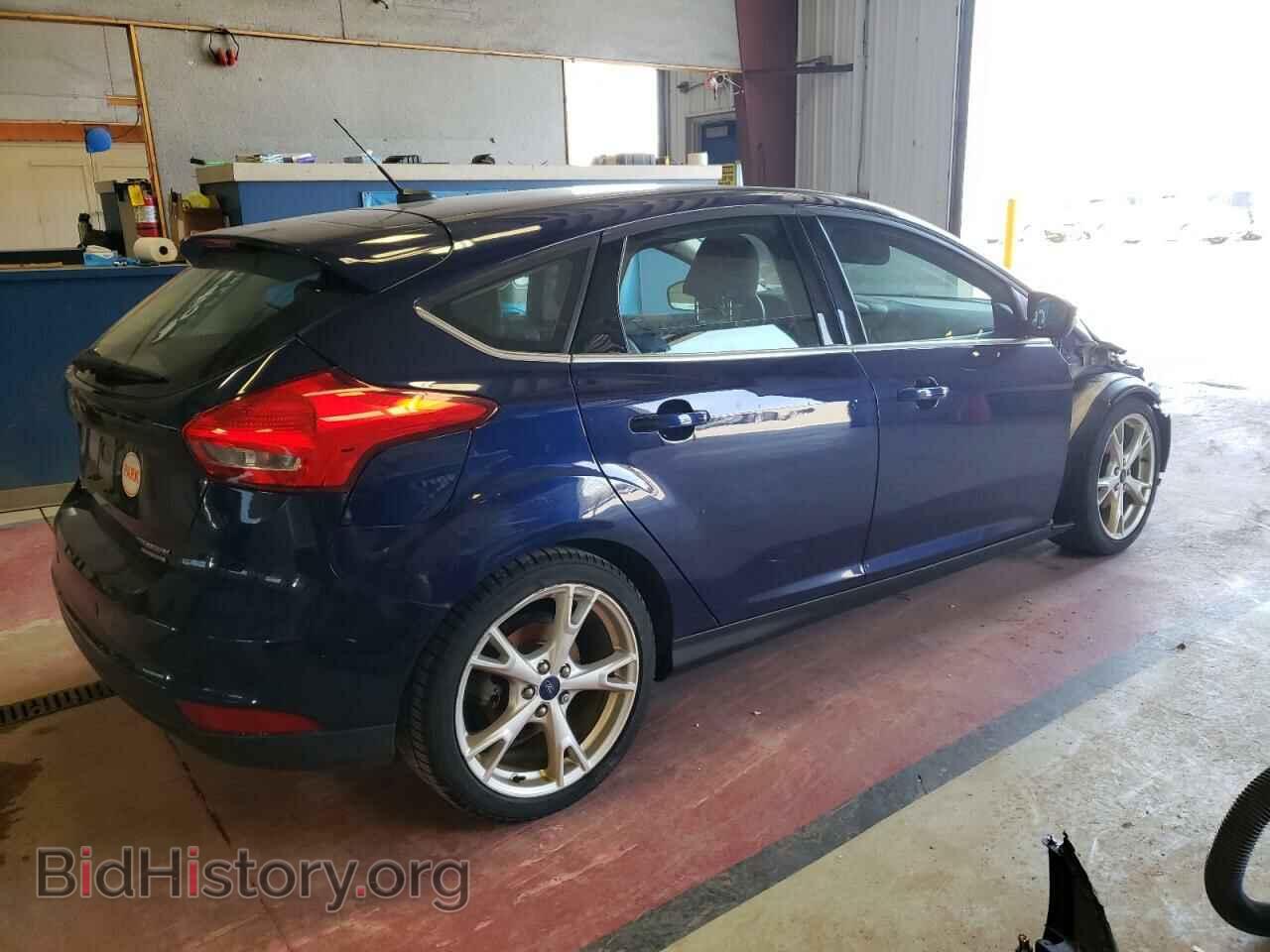 2016 FORD FOCUS - VIN: 1FADP3N20GL275021 - Фото 3