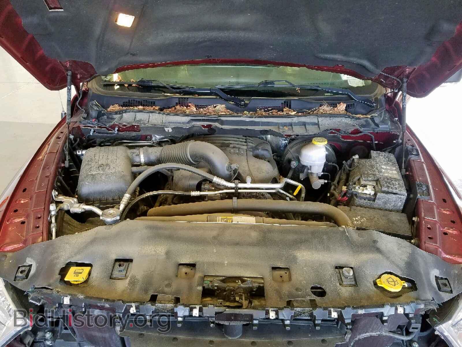2017 RAM 1500 SLT - VIN: 3C6RR7LT3HG688375 - Фото 7