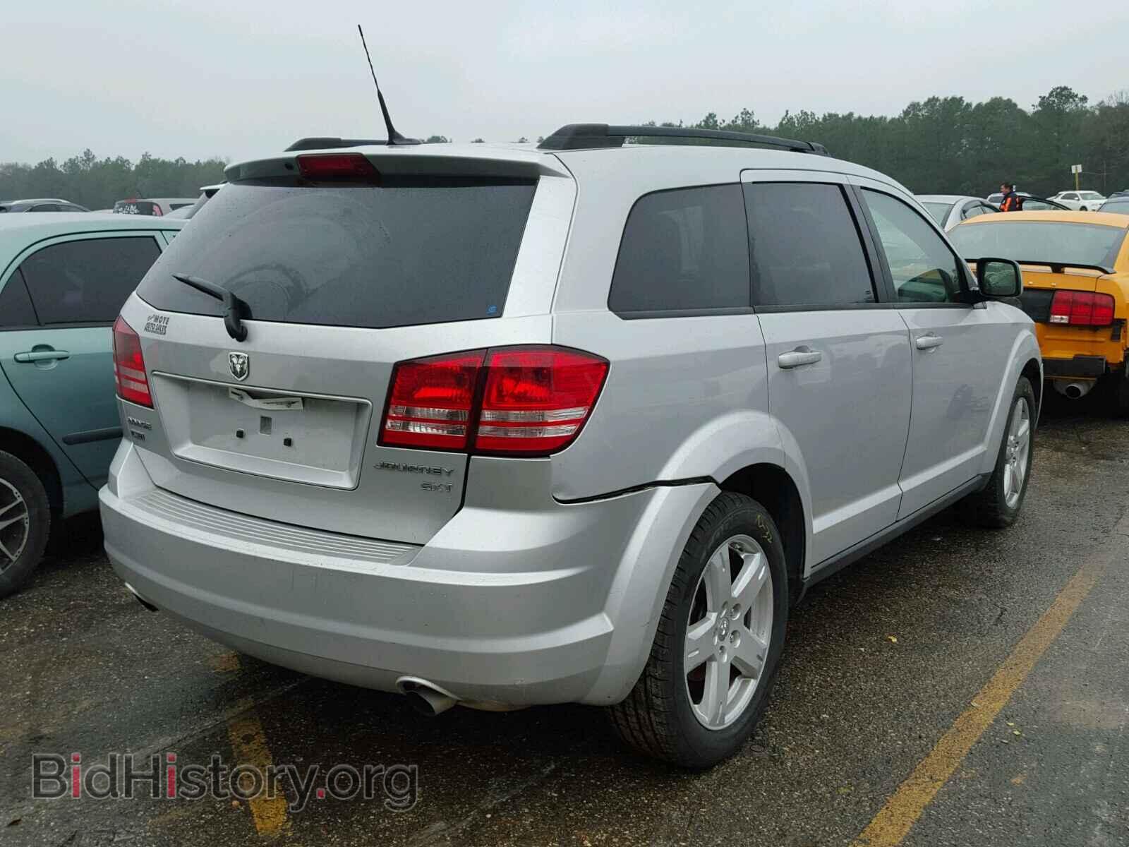 2010 DODGE JOURNEY - VIN: 3D4PH5FV2AT282947 - Фото 4