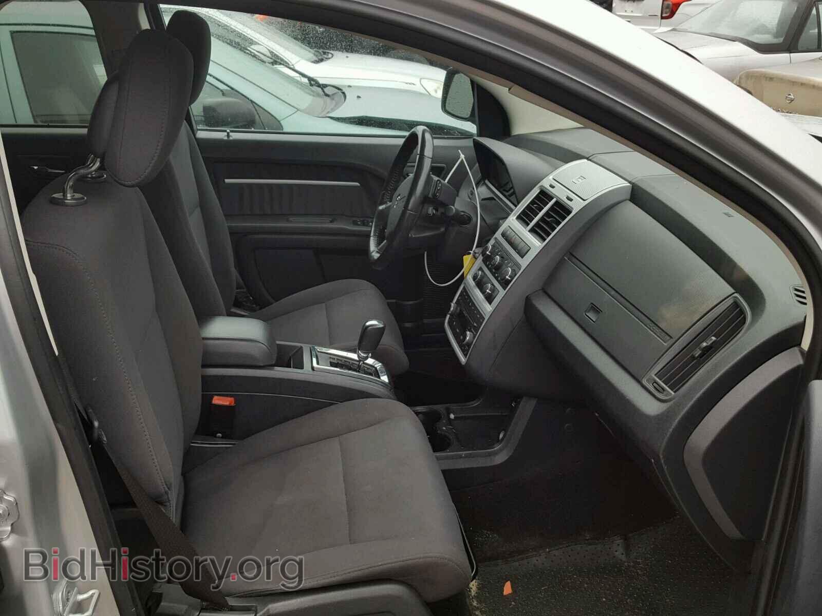 2010 DODGE JOURNEY - VIN: 3D4PH5FV2AT282947 - Фото 5