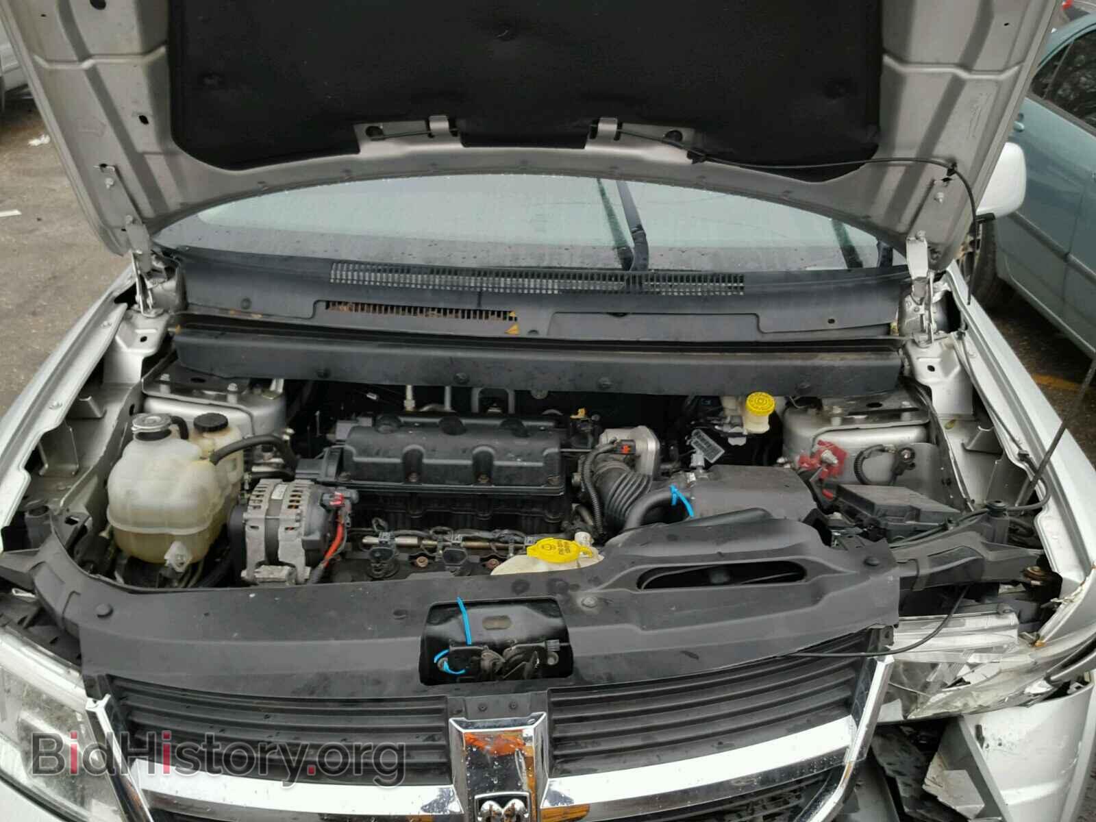 2010 DODGE JOURNEY - VIN: 3D4PH5FV2AT282947 - Фото 7