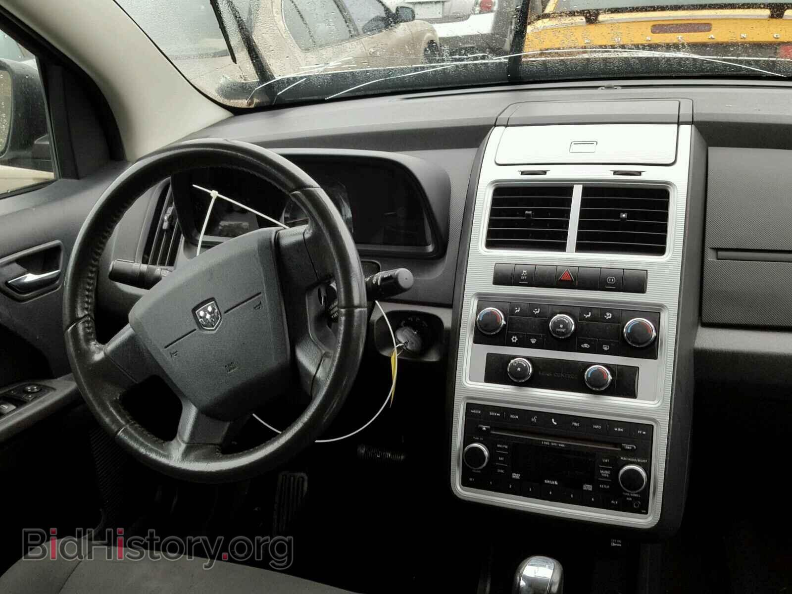 2010 DODGE JOURNEY - VIN: 3D4PH5FV2AT282947 - Фото 9