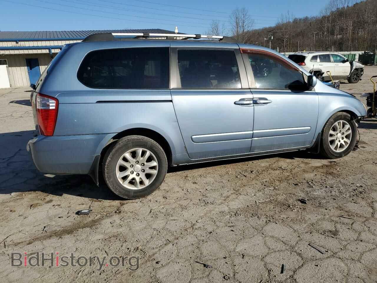 2008 KIA All Models - VIN: KNDMB233186246240 - Фото 3