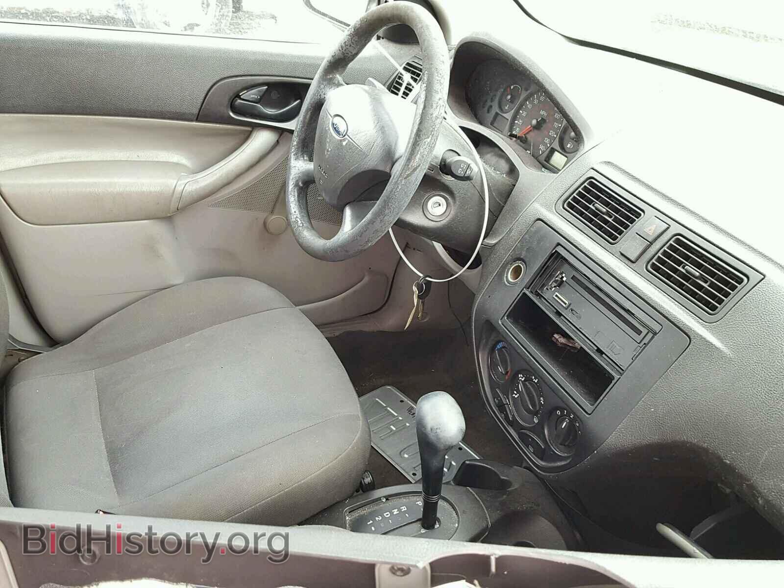 2007 FORD FOCUS - VIN: 1FAFP34N47W299101 - Фото 5
