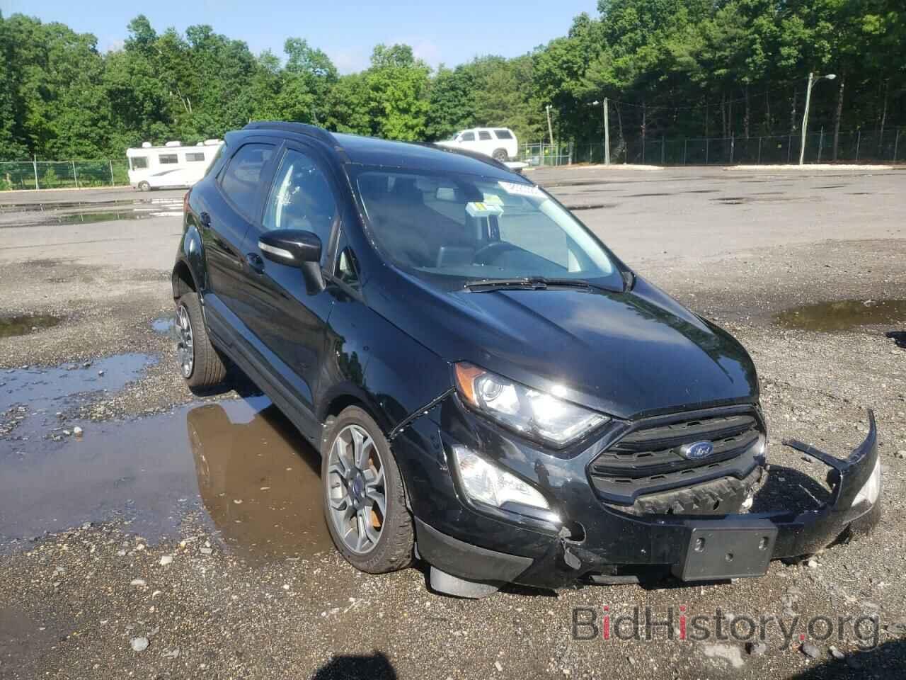 Photo MAJ6S3JL6LC327414 - FORD ALL OTHER 2020